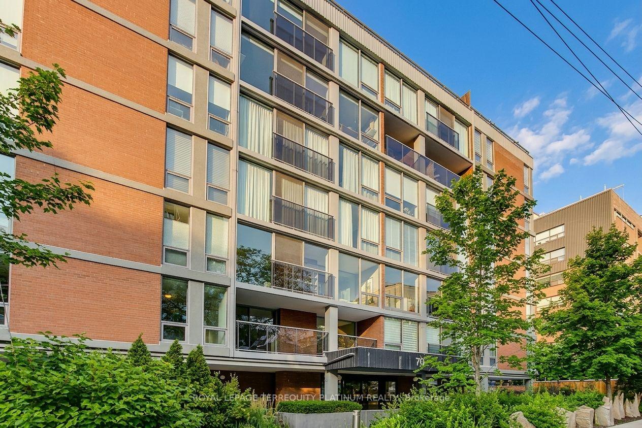 Photo 39 of Unit 203, 70 Montclair Avenue, Toronto, Forest Hill South — HOMEH
