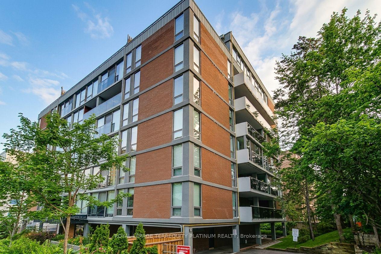 Photo 40 of Unit 203, 70 Montclair Avenue, Toronto, Forest Hill South — HOMEH