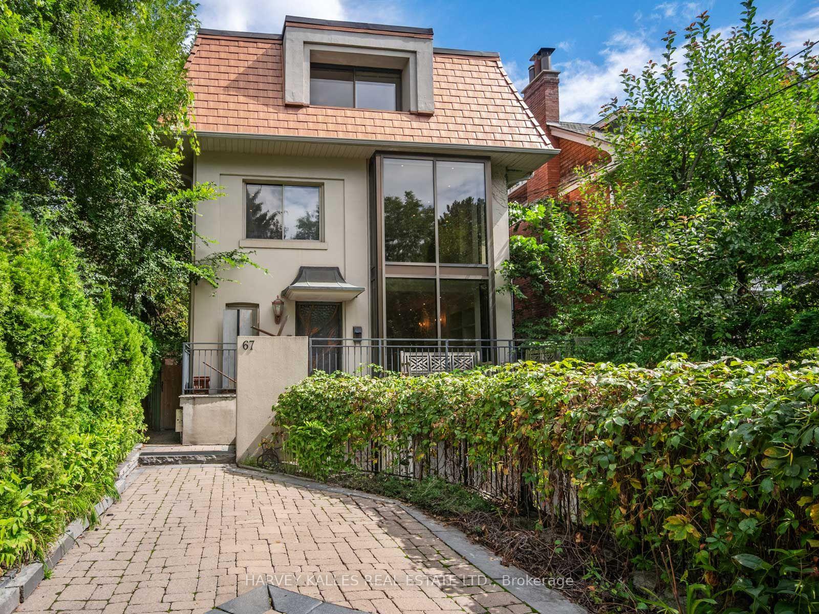 Photo 2 of 67 Warren Road, Toronto, Casa Loma — HOMEH