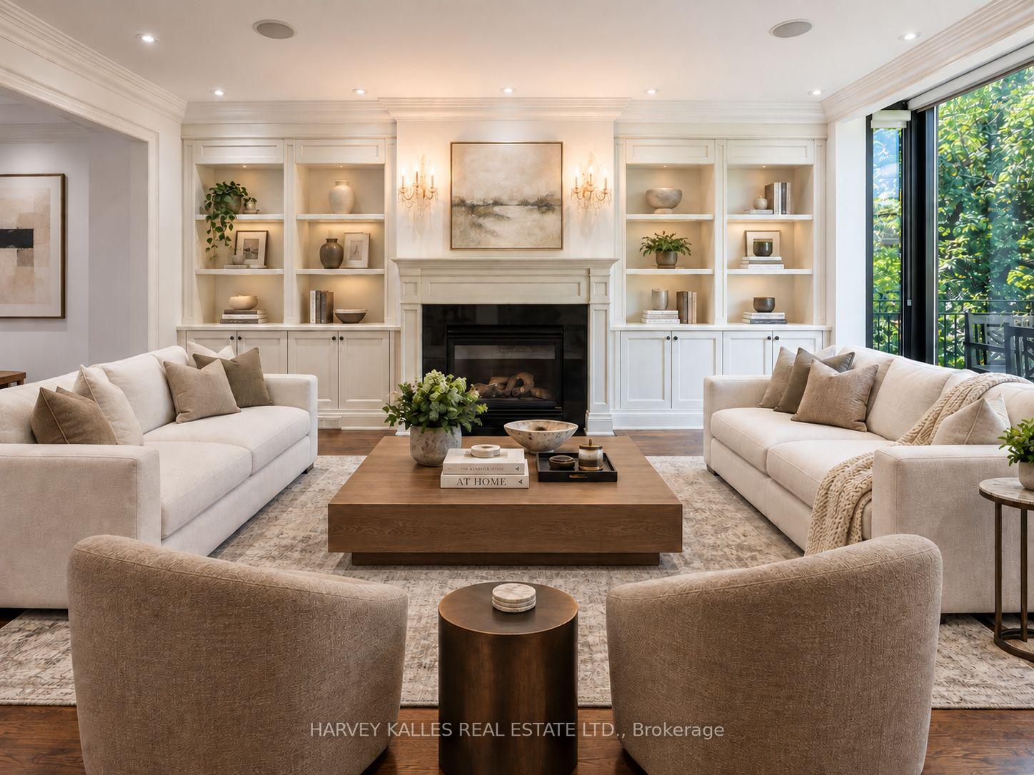 Photo 3 of 67 Warren Road, Toronto, Casa Loma — HOMEH