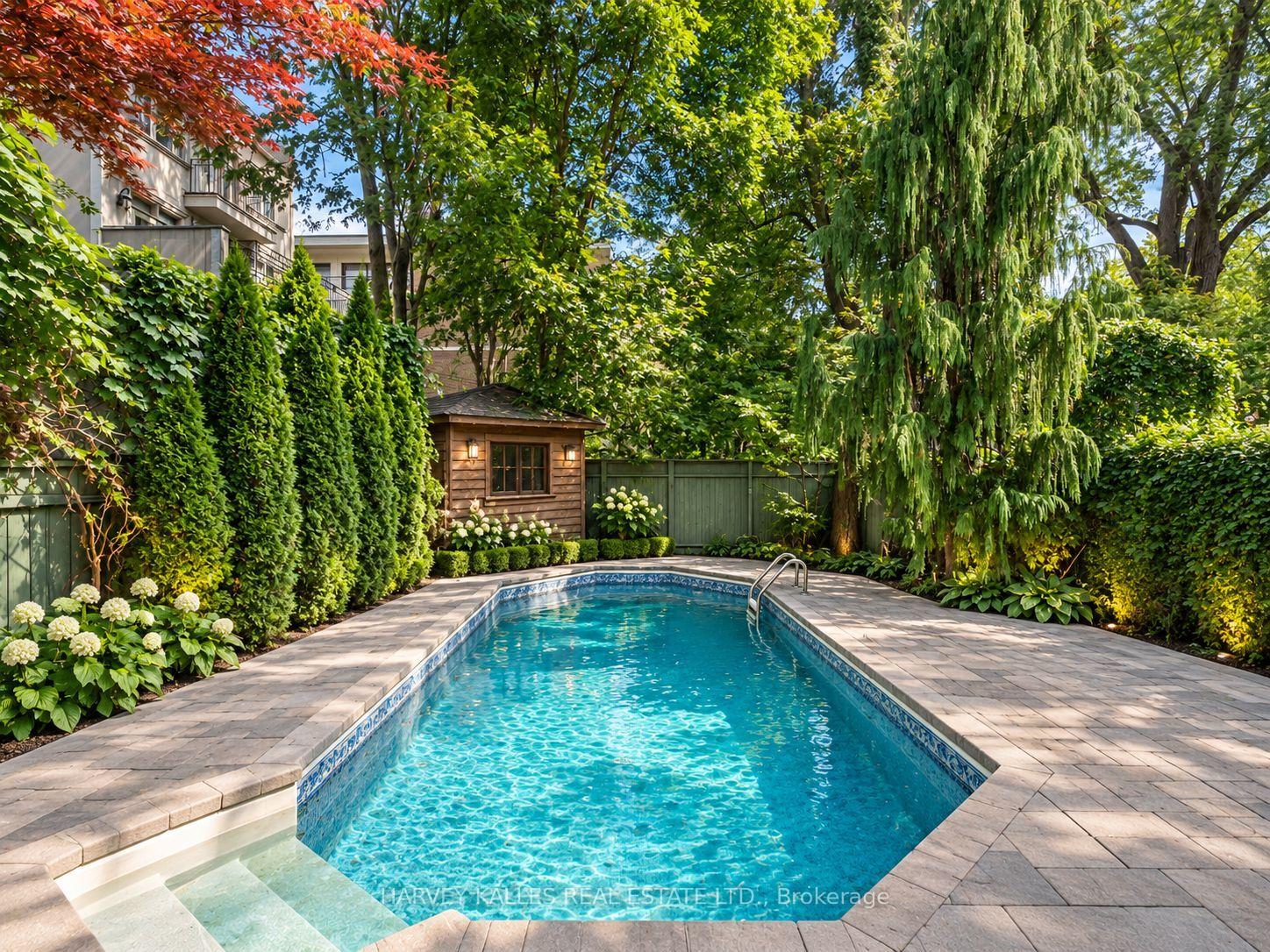 Photo 25 of 67 Warren Road, Toronto, Casa Loma — HOMEH