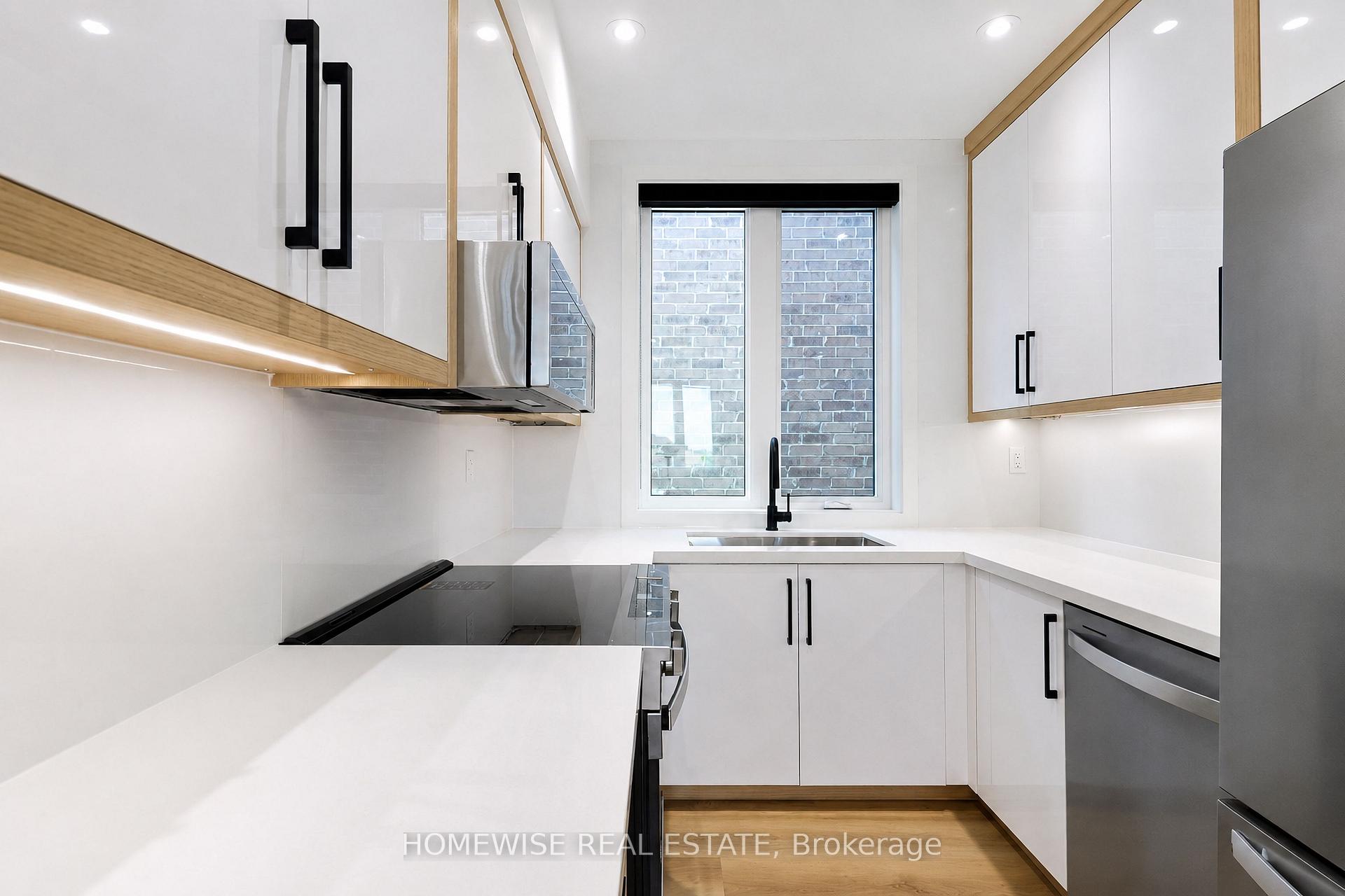Photo 9 of Unit 2, 25 King High Avenue, North York, Clanton Park — HOMEH