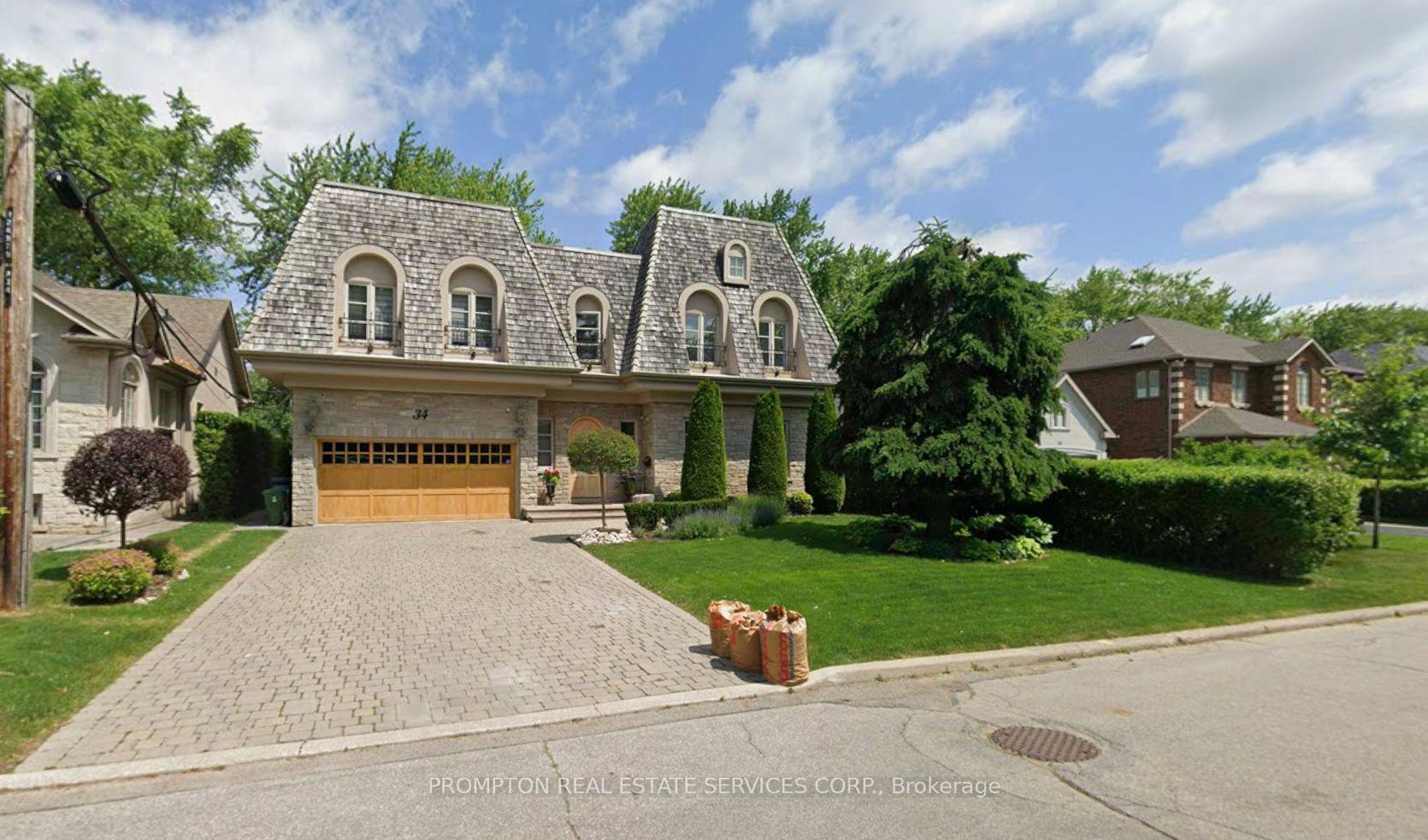 Photo 1 of 34 Grangemill Crescent, North York, Banbury-Don Mills — HOMEH