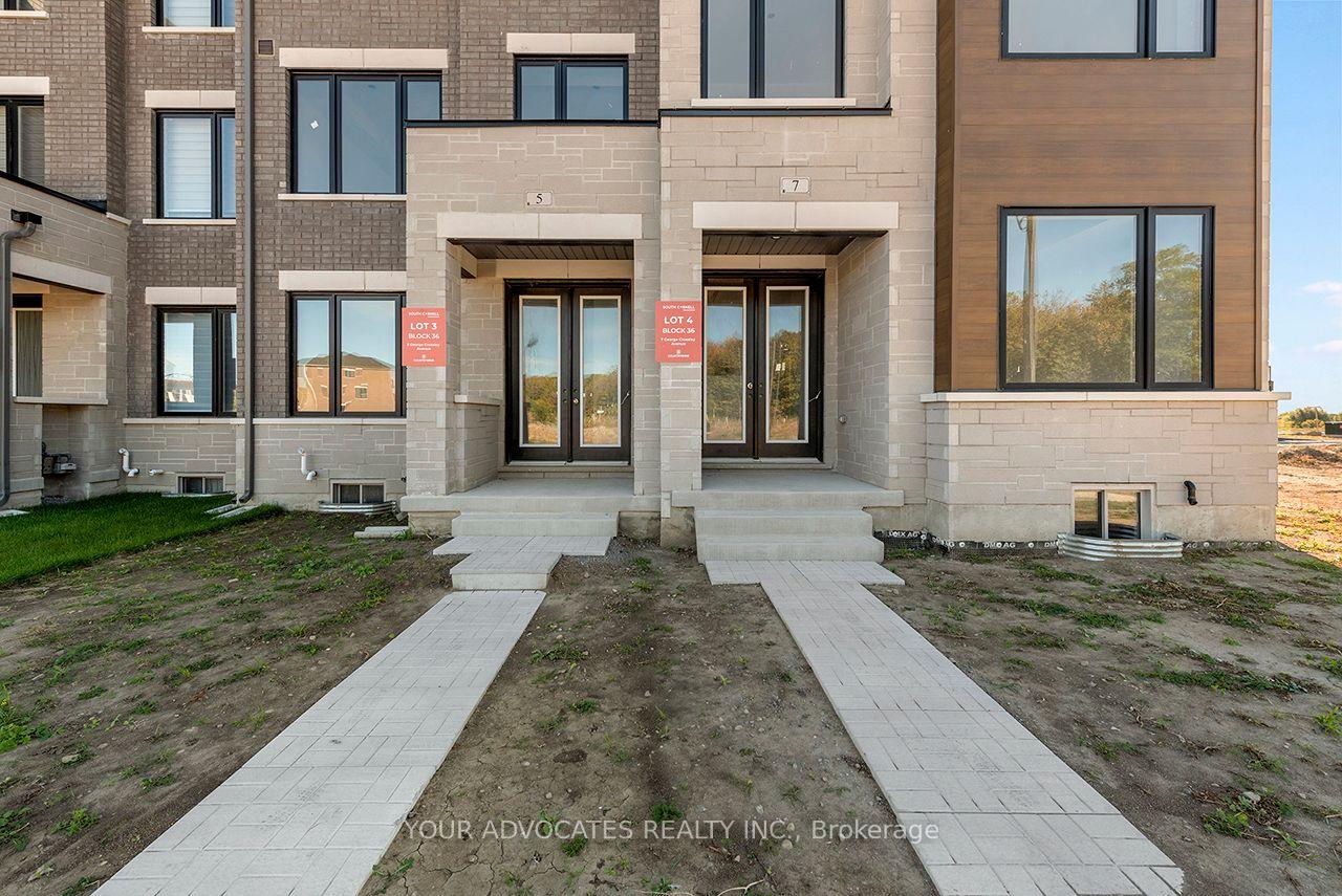 Photo 2 of 5 George Crossley Avenue, Markham, Cornell — HOMEH