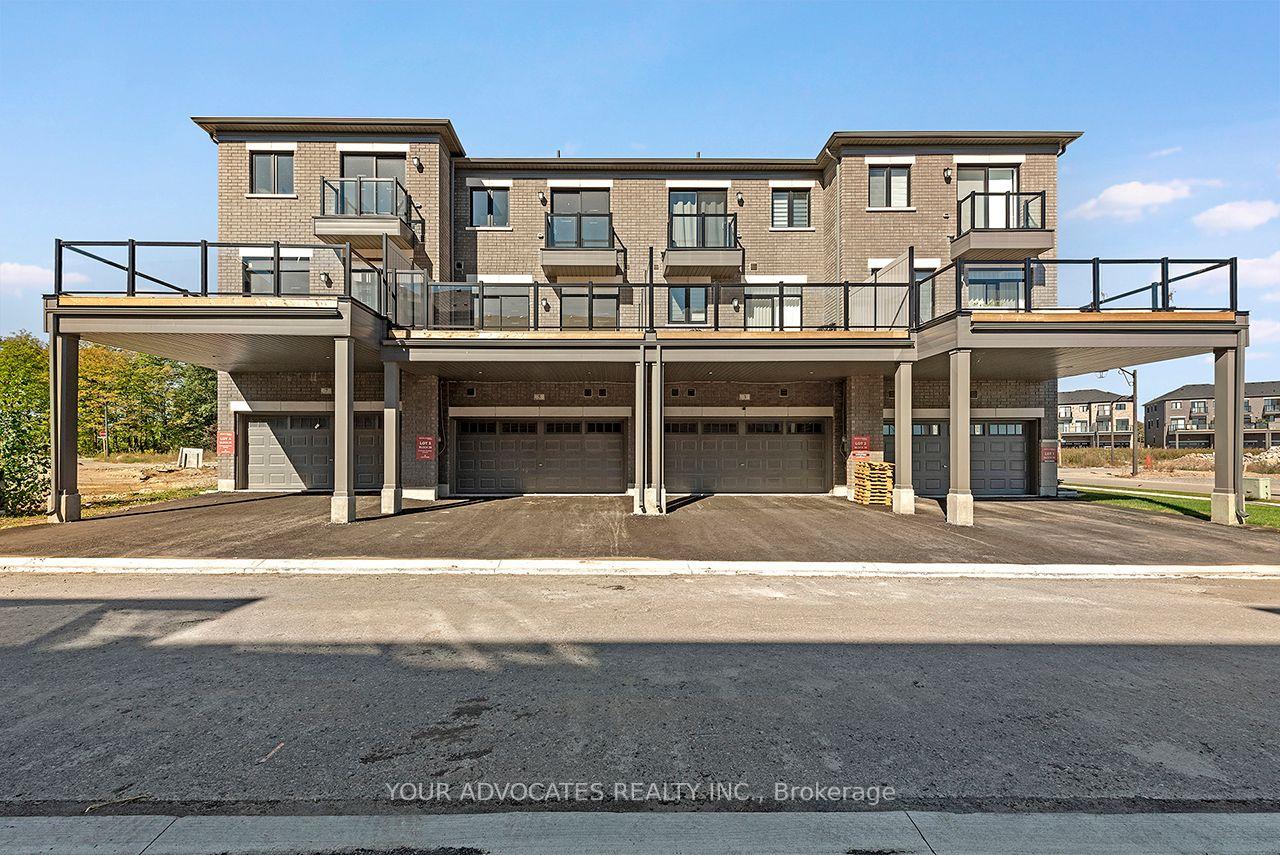 Photo 4 of 5 George Crossley Avenue, Markham, Cornell — HOMEH