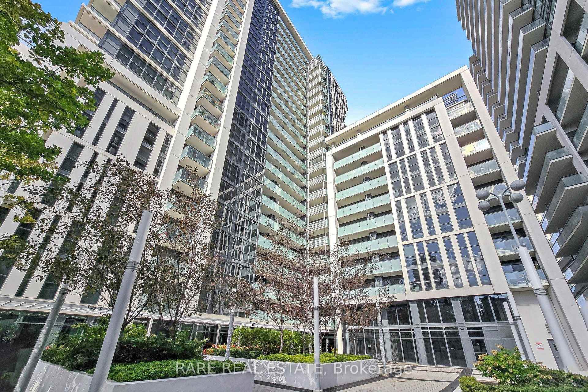 Photo 4 of Unit 512, 400 Adelaide Street E, Toronto, Moss Park — HOMEH