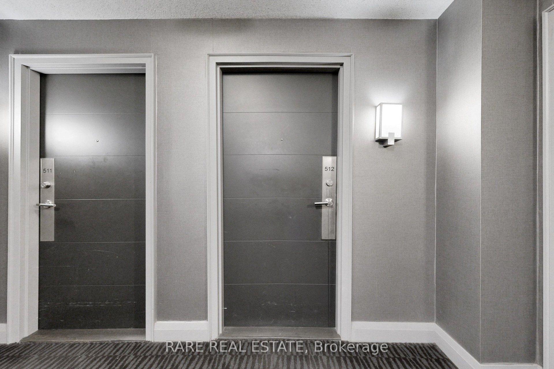 Photo 5 of Unit 512, 400 Adelaide Street E, Toronto, Moss Park — HOMEH