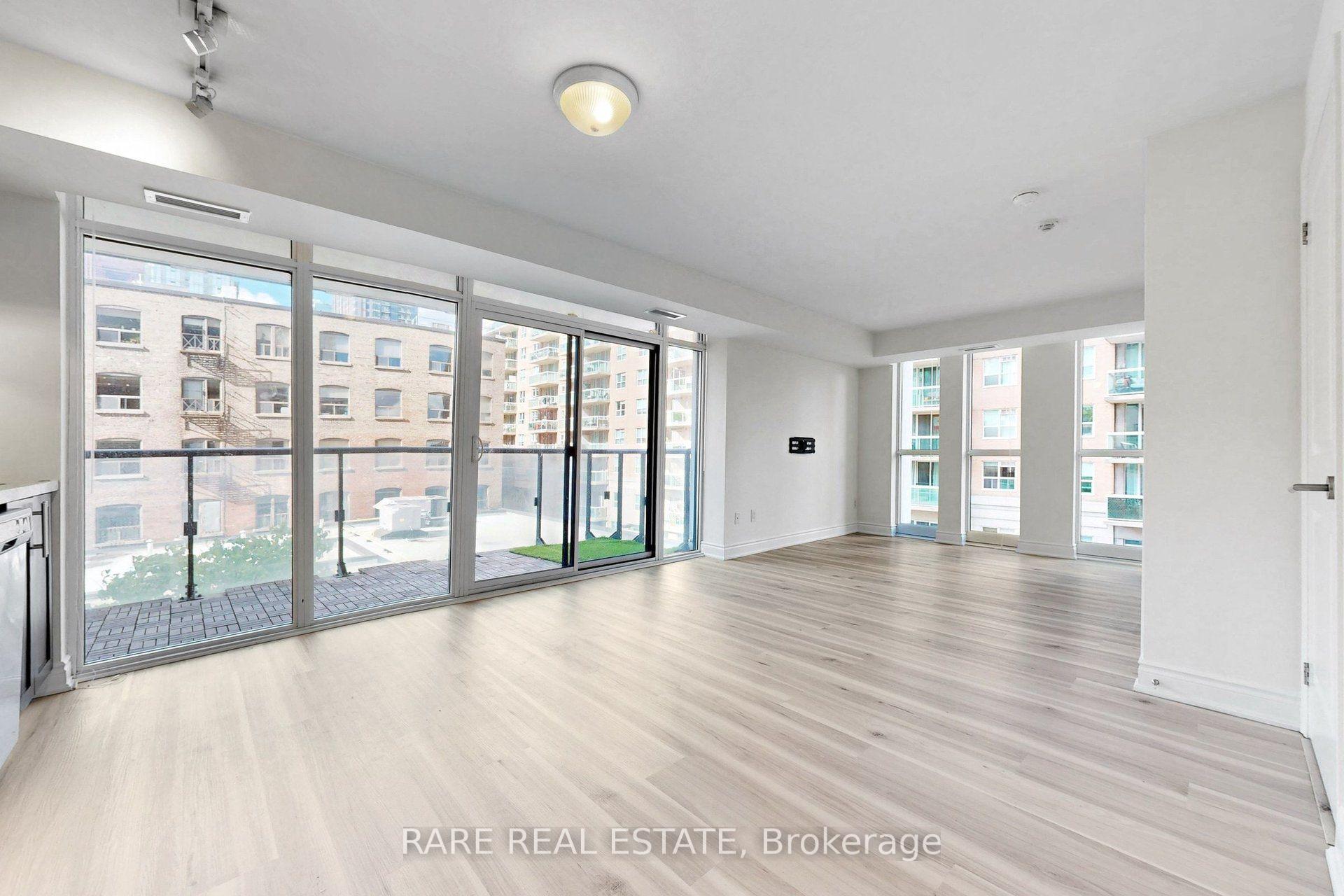 Photo 10 of Unit 512, 400 Adelaide Street E, Toronto, Moss Park — HOMEH