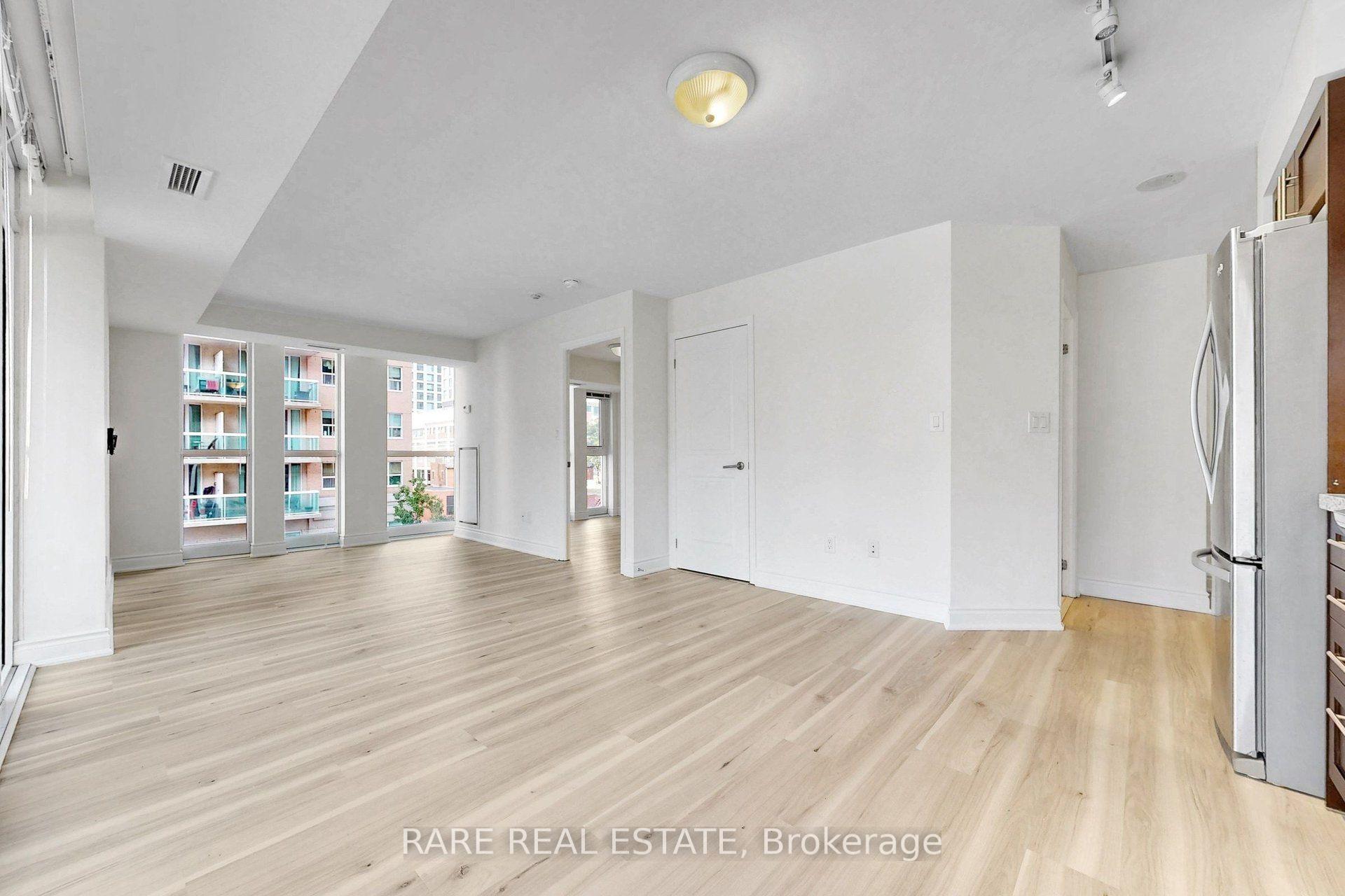 Photo 11 of Unit 512, 400 Adelaide Street E, Toronto, Moss Park — HOMEH