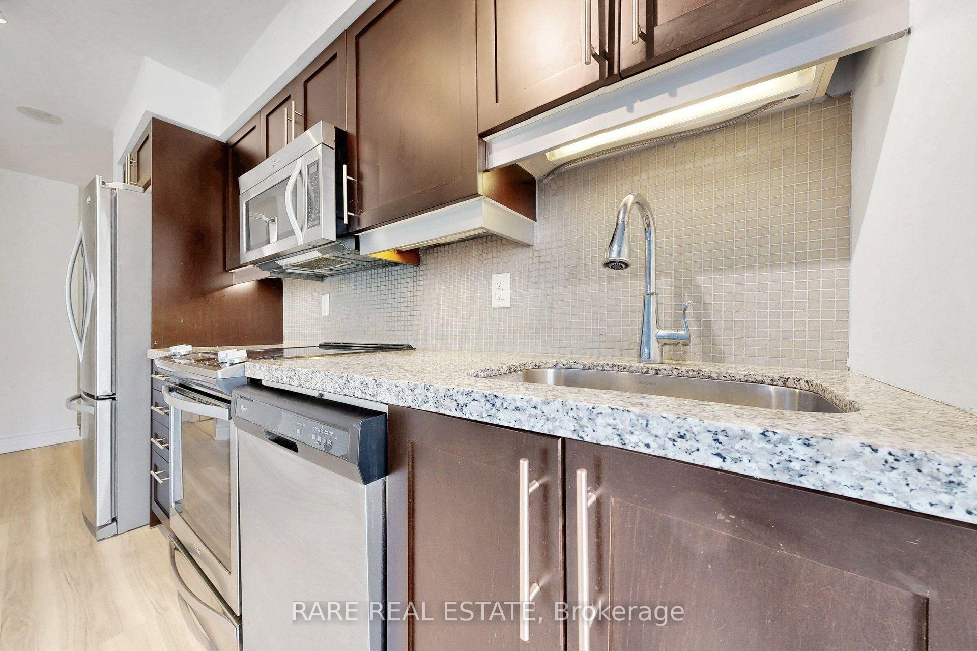 Photo 13 of Unit 512, 400 Adelaide Street E, Toronto, Moss Park — HOMEH