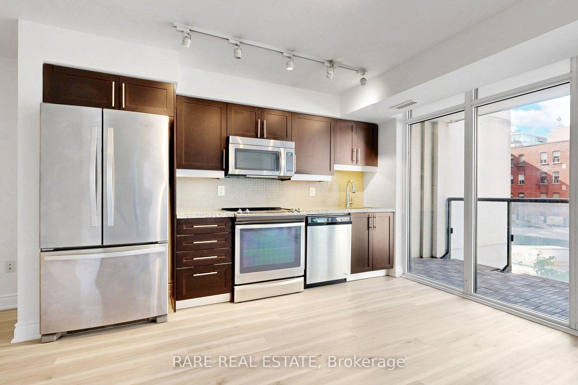 Photo 14 of Unit 512, 400 Adelaide Street E, Toronto, Moss Park — HOMEH