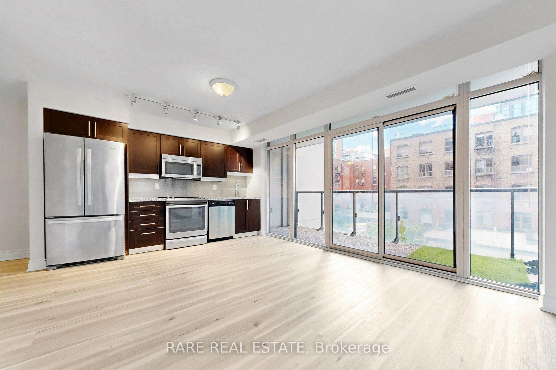 Photo 17 of Unit 512, 400 Adelaide Street E, Toronto, Moss Park — HOMEH