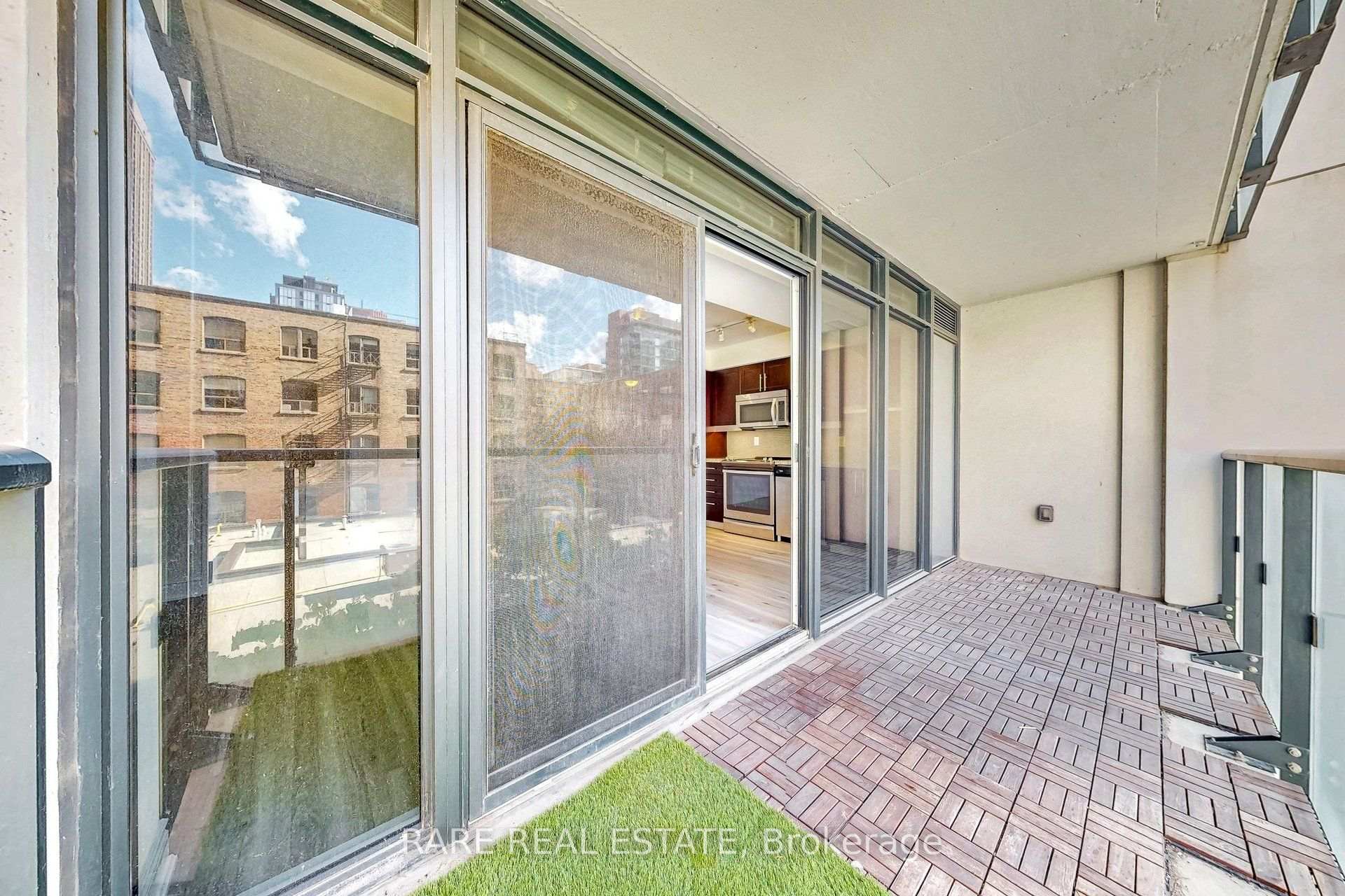 Photo 30 of Unit 512, 400 Adelaide Street E, Toronto, Moss Park — HOMEH