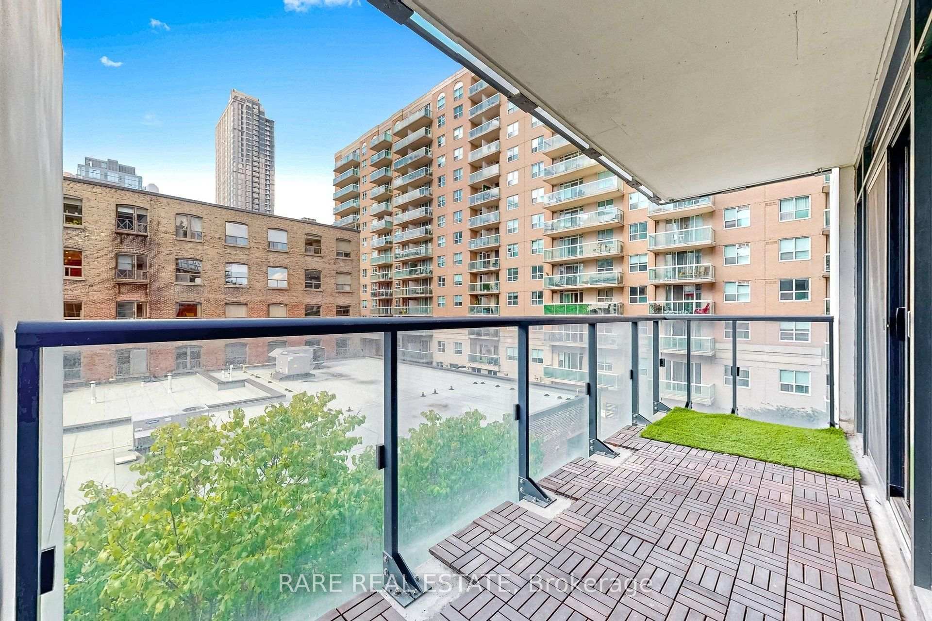 Photo 31 of Unit 512, 400 Adelaide Street E, Toronto, Moss Park — HOMEH