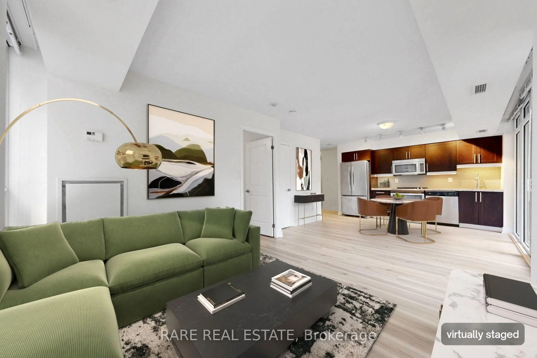 Photo of Unit 512, 400 Adelaide Street E