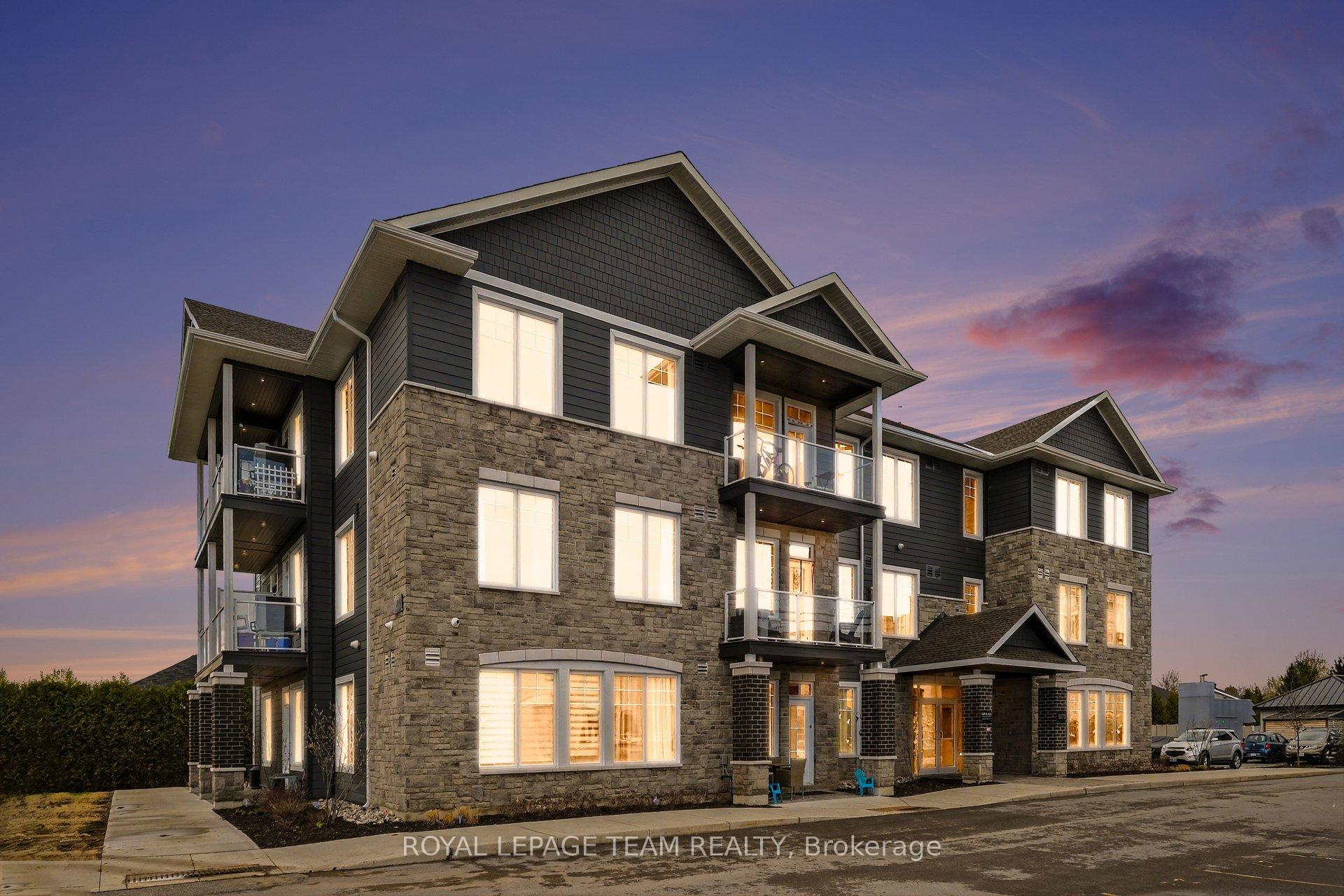 Photo 2 of Unit 105, 5876 COUNTY Rd #19, North Grenville, Kemptville — HOMEH