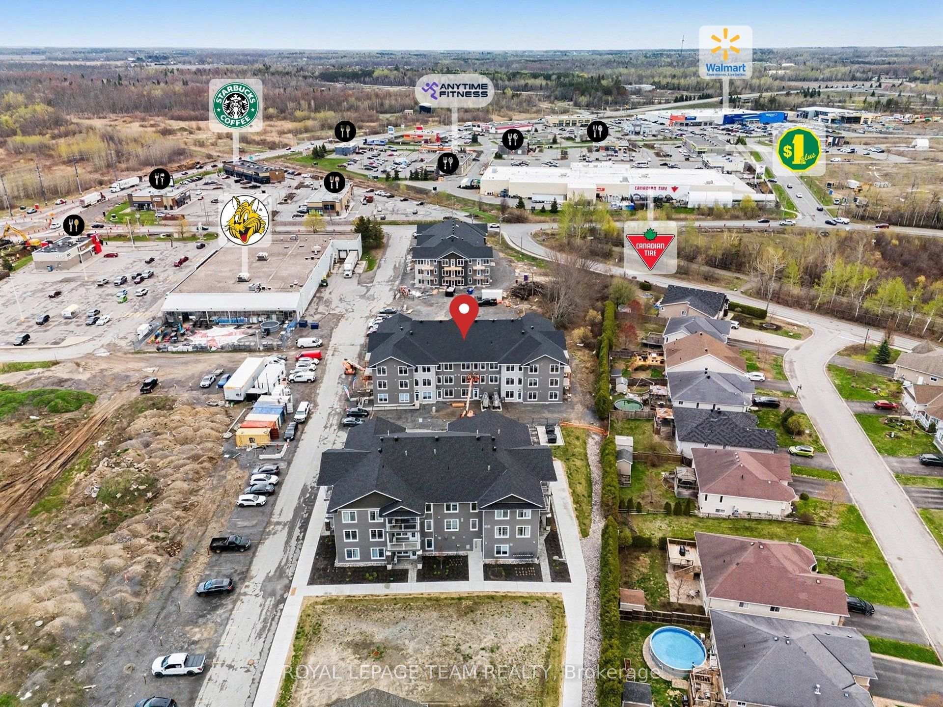 Photo 11 of Unit 105, 5876 COUNTY Rd #19, North Grenville, Kemptville — HOMEH
