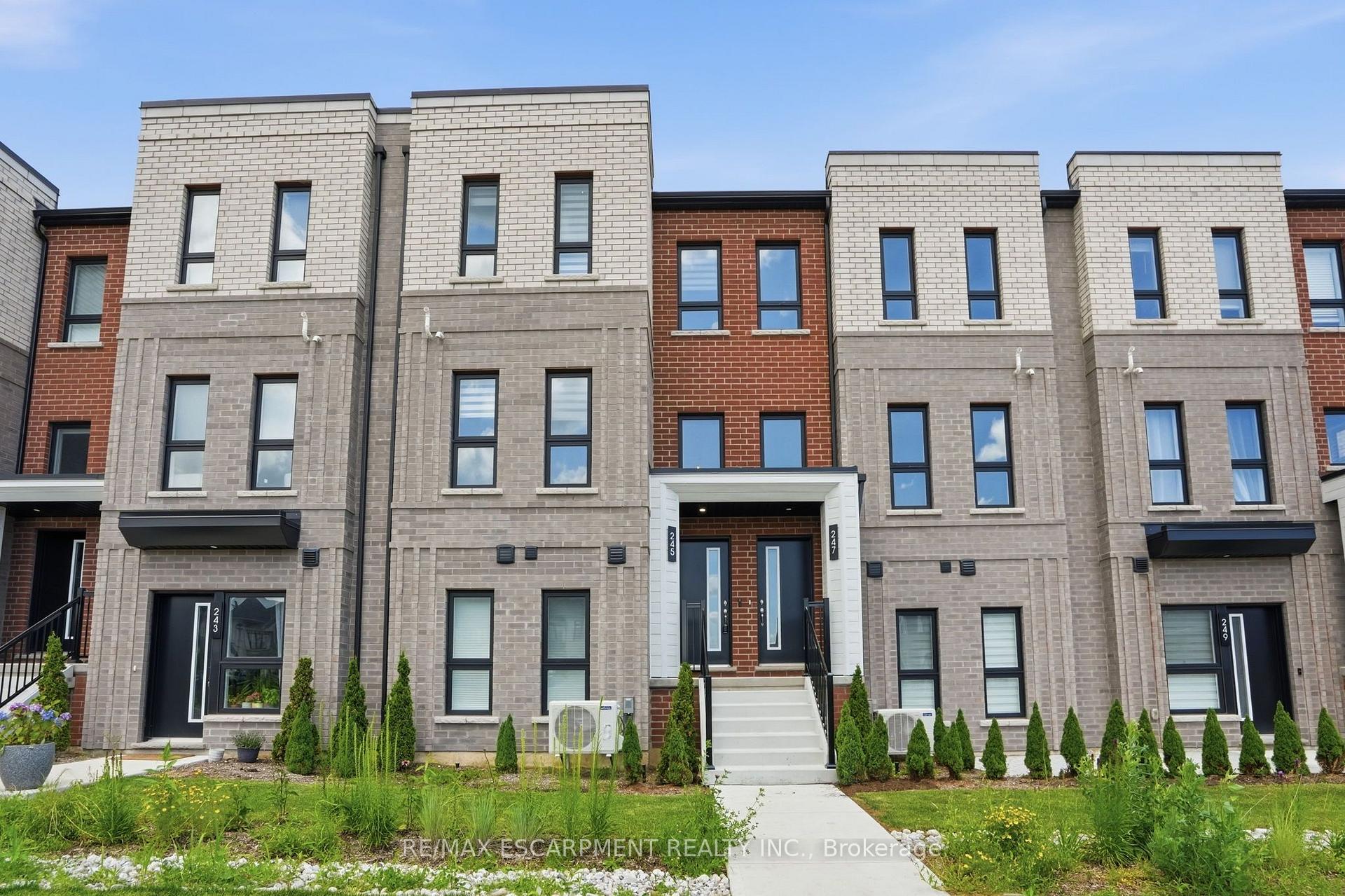 Photo of 245 Burke Street