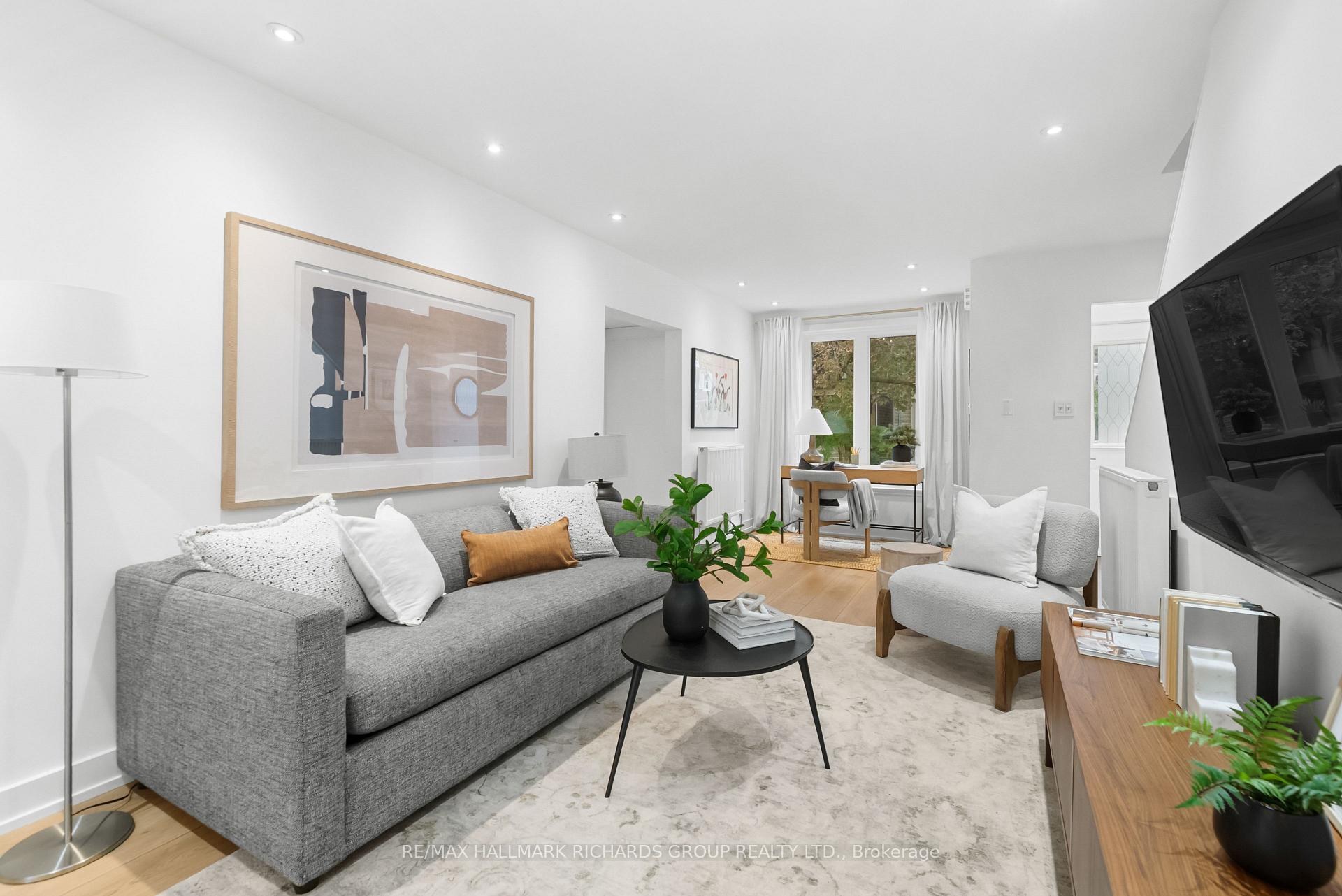 Photo 5 of 87 Rhodes Avenue, Toronto, Greenwood-Coxwell — HOMEH
