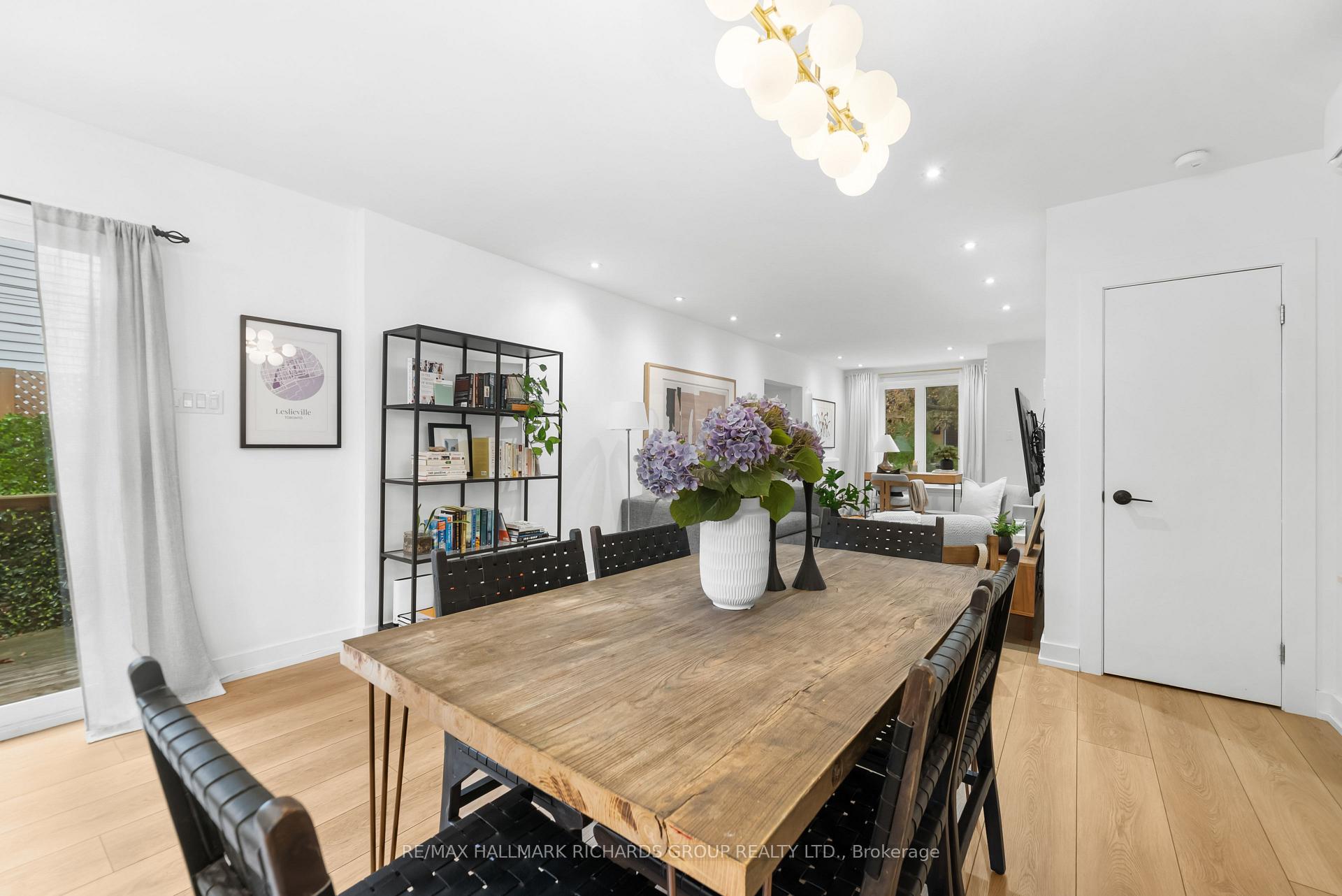 Photo 9 of 87 Rhodes Avenue, Toronto, Greenwood-Coxwell — HOMEH
