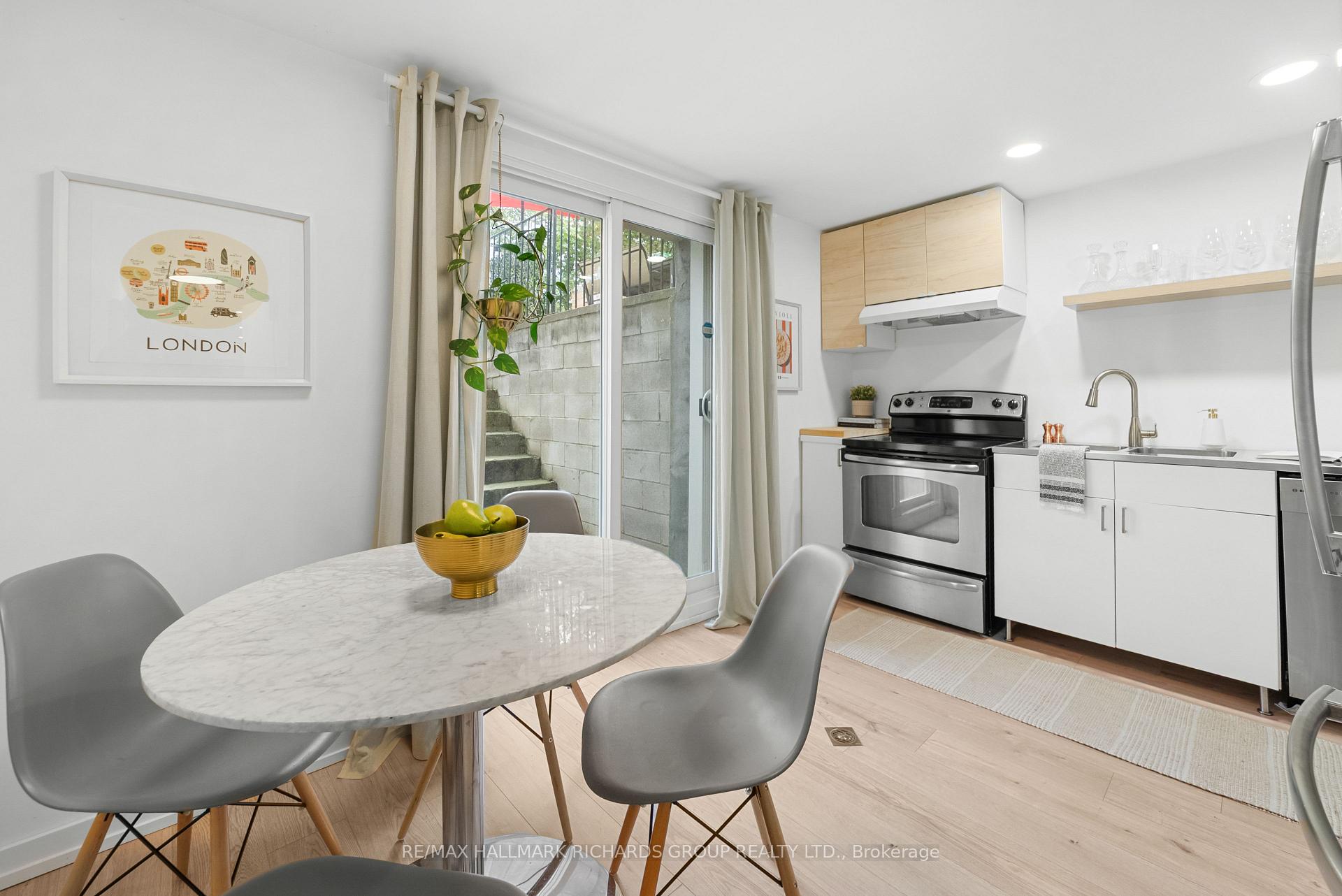 Photo 35 of 87 Rhodes Avenue, Toronto, Greenwood-Coxwell — HOMEH