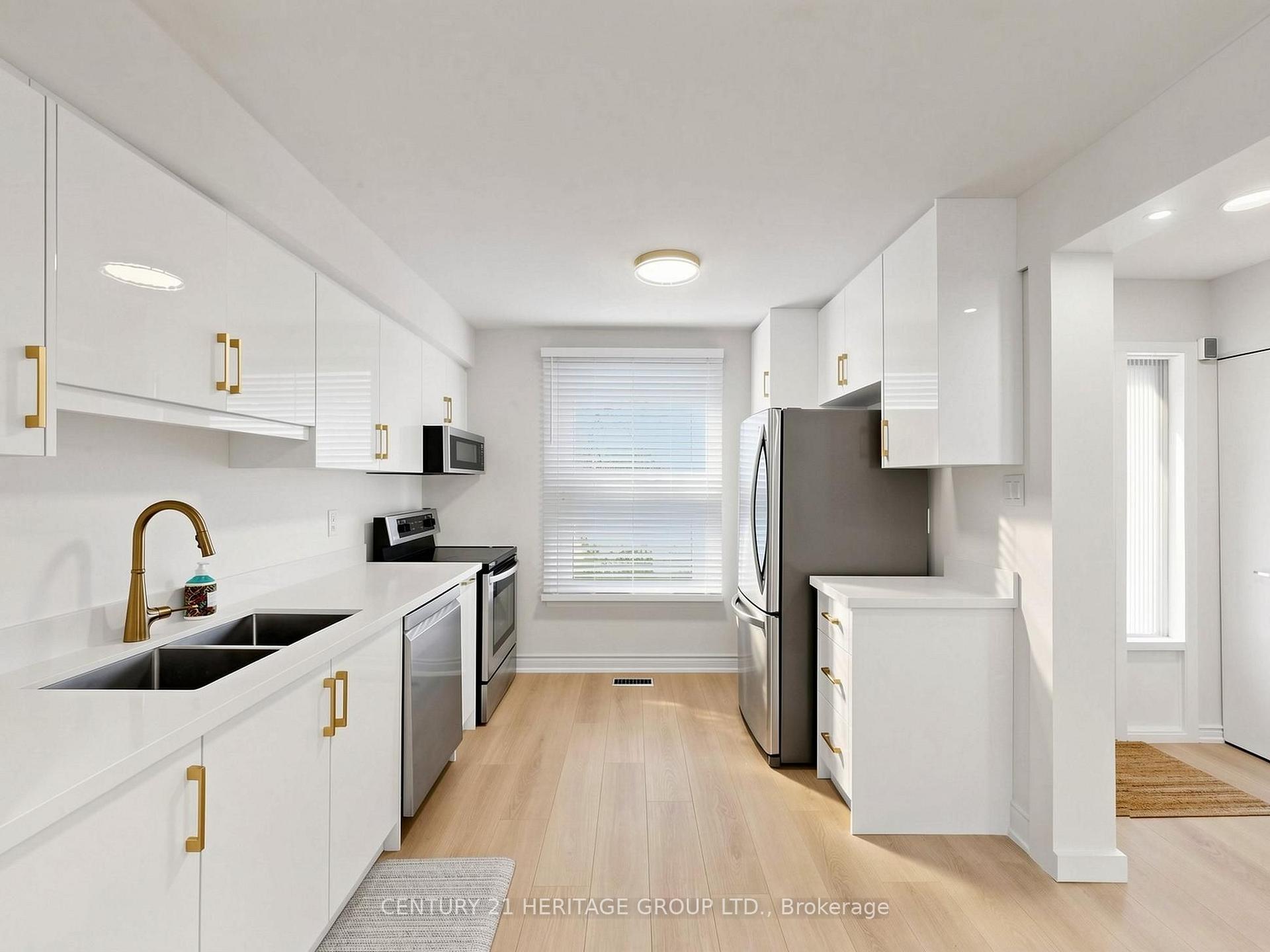 Photo 8 of Unit 25, 189 Springhead Gardens, Richmond Hill, North Richvale — HOMEH