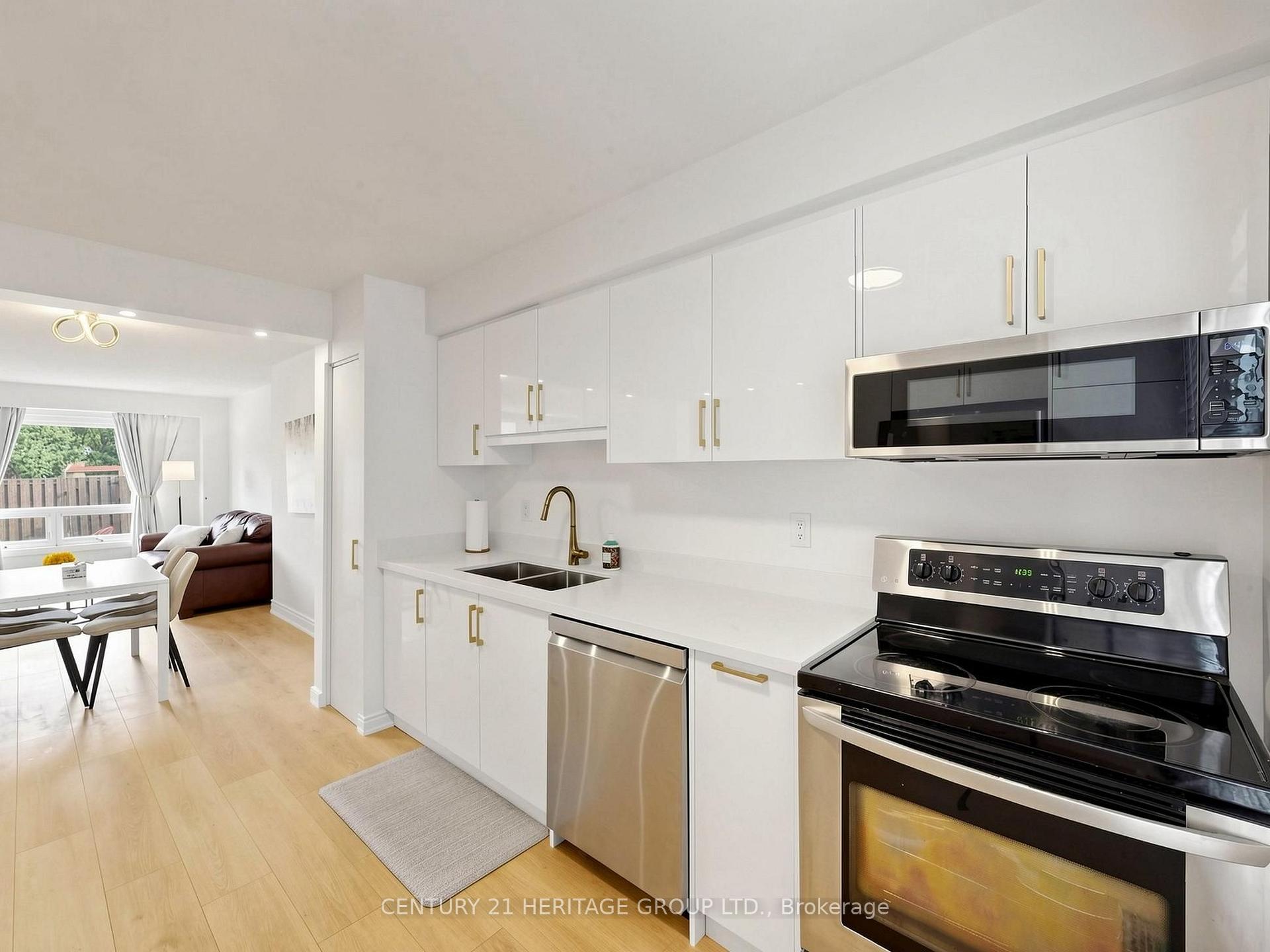 Photo 9 of Unit 25, 189 Springhead Gardens, Richmond Hill, North Richvale — HOMEH