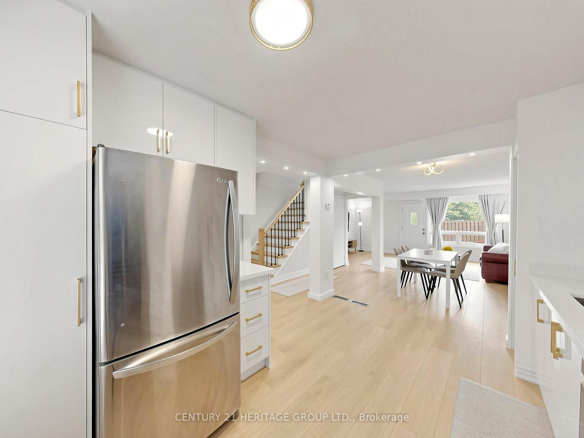 Photo 10 of Unit 25, 189 Springhead Gardens, Richmond Hill, North Richvale — HOMEH
