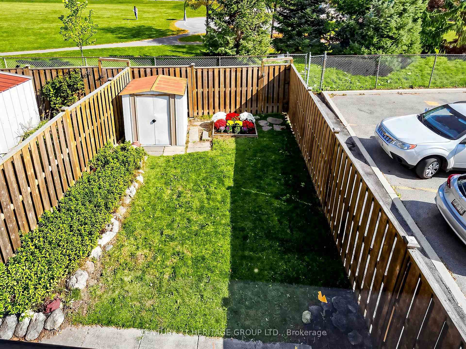 Photo 21 of Unit 25, 189 Springhead Gardens, Richmond Hill, North Richvale — HOMEH