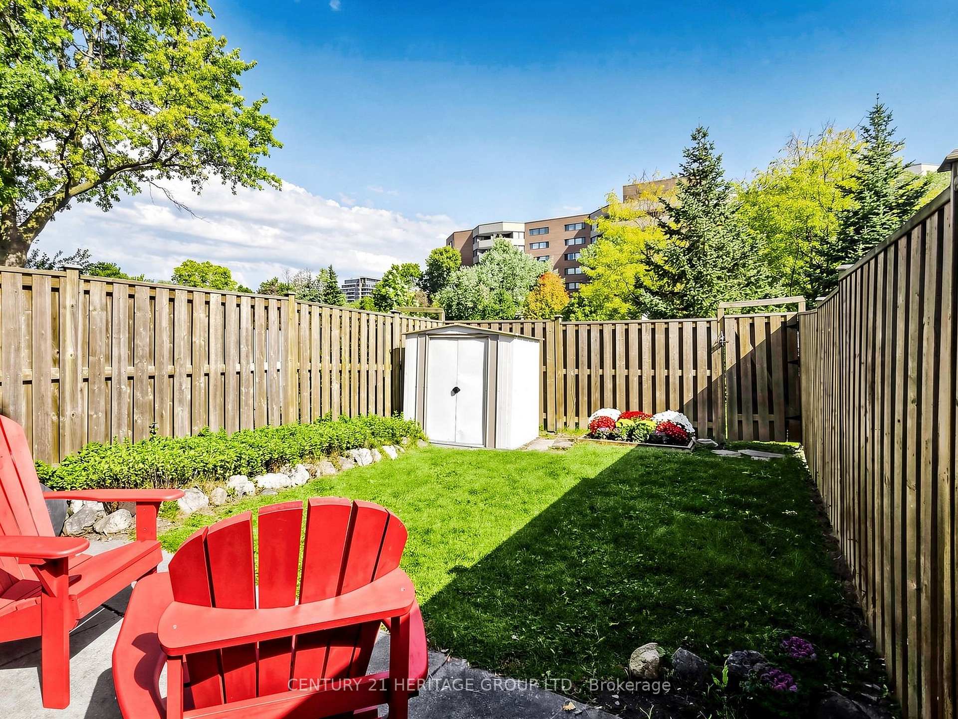 Photo 22 of Unit 25, 189 Springhead Gardens, Richmond Hill, North Richvale — HOMEH