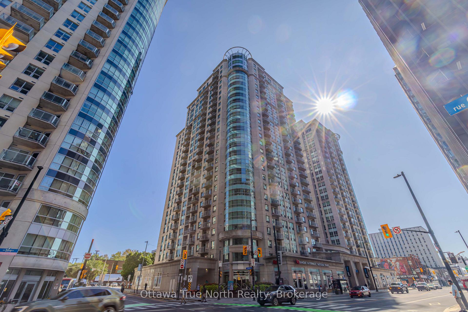 Photo of Unit 1903, 234 Rideau Street