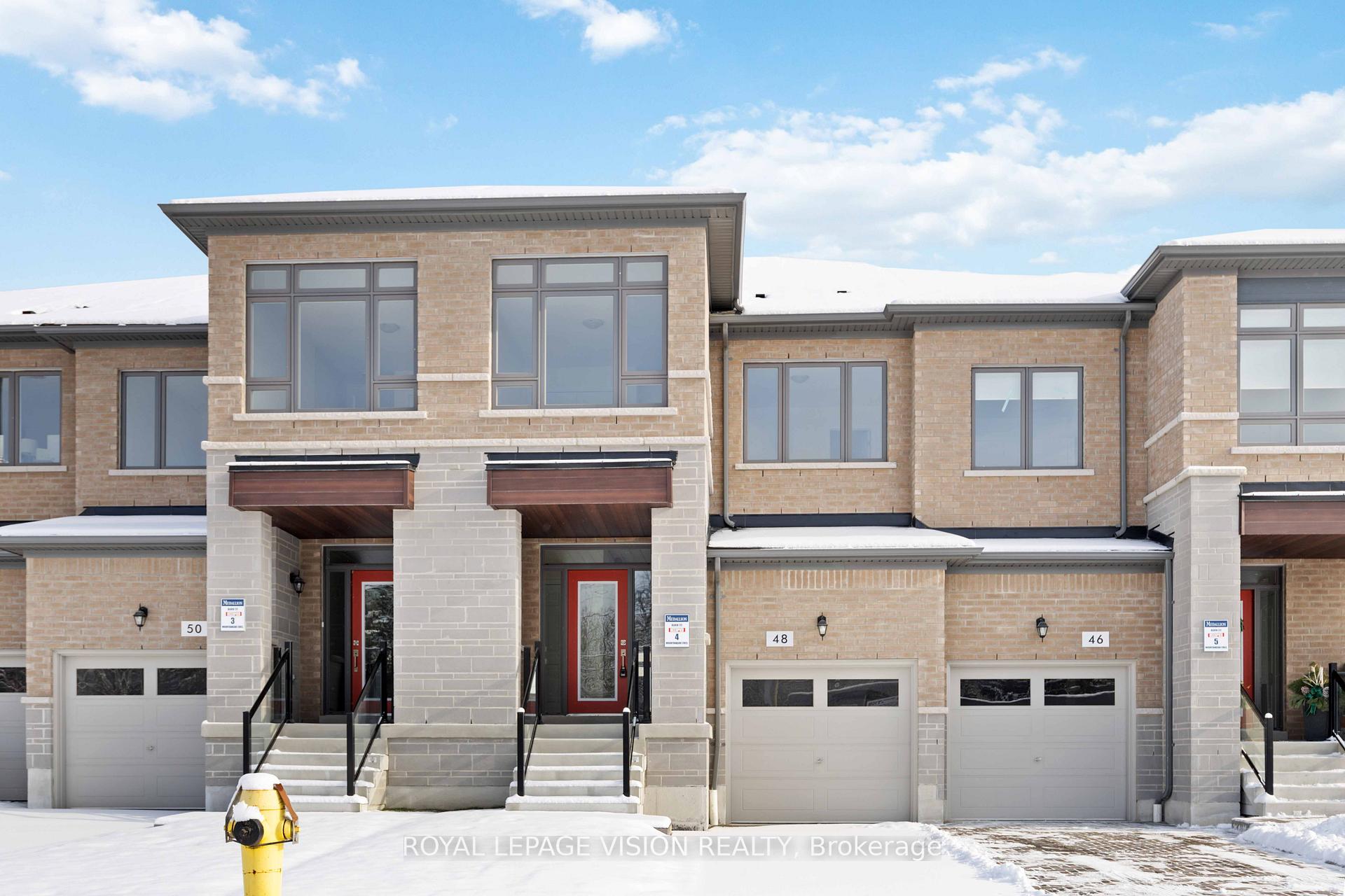 Photo 1 of 48 Mountainside Crescent, Whitby, Rolling Acres — HOMEH