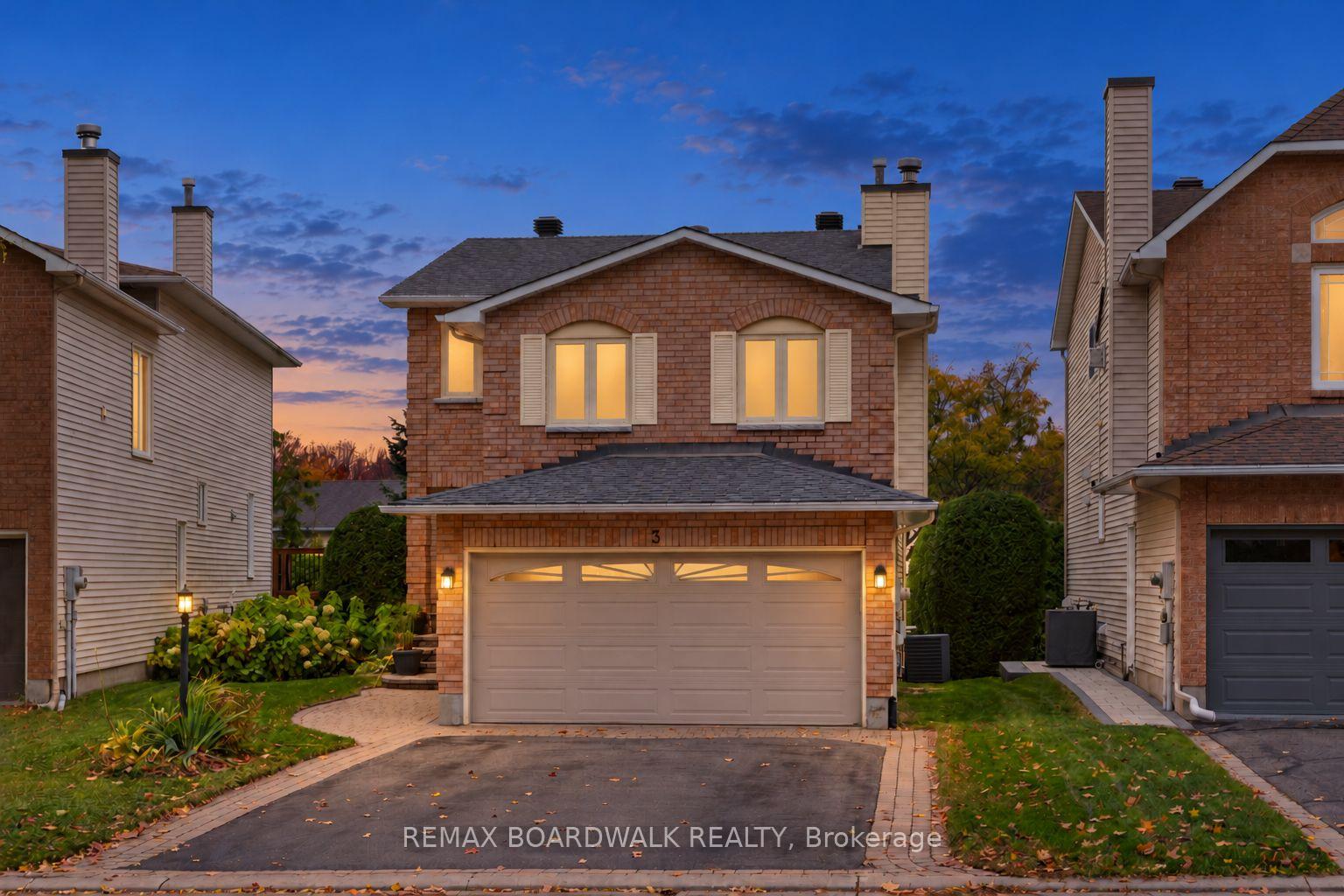 Photo 2 of 3 Moresby Drive, Ottawa, Kanata - Bridlewood — HOMEH