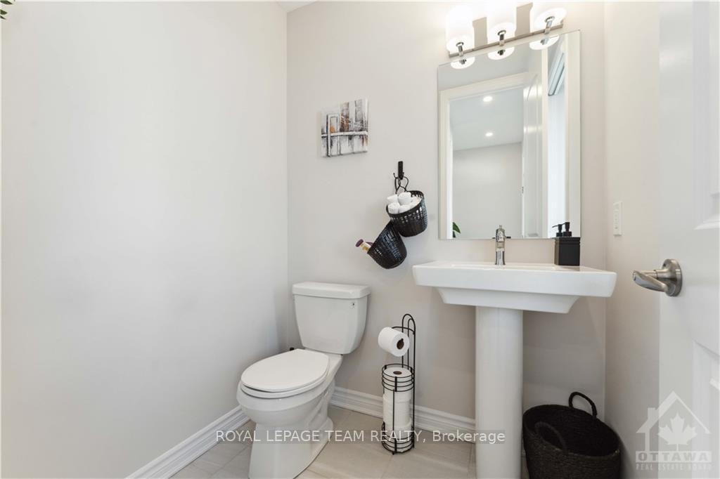 Photo 15 of 4118 Obsidian Street, Ottawa, Barrhaven - Half Moon Bay — HOMEH