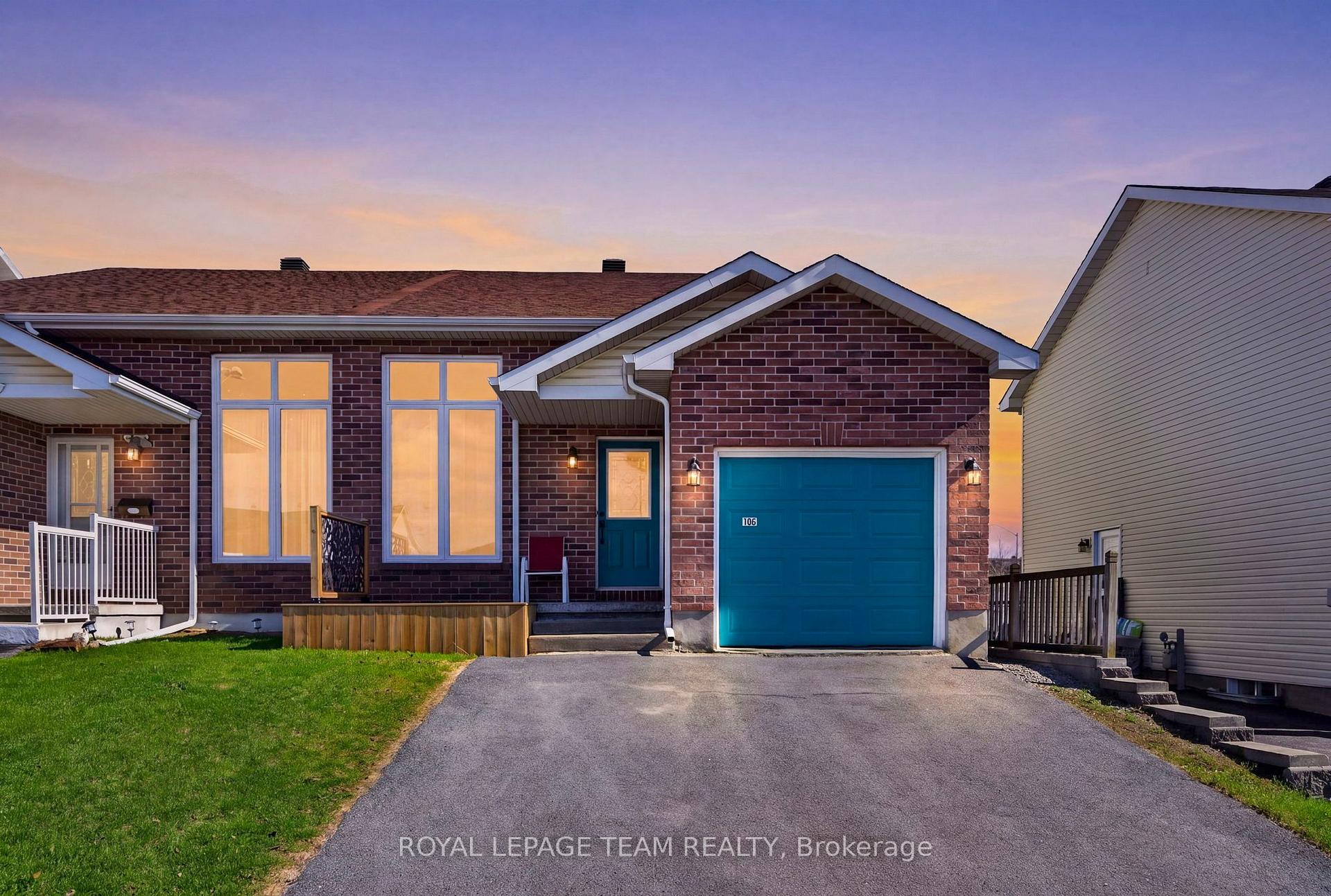 Photo 1 of 106 Hemlock Crescent, Cornwall, Cornwall — HOMEH