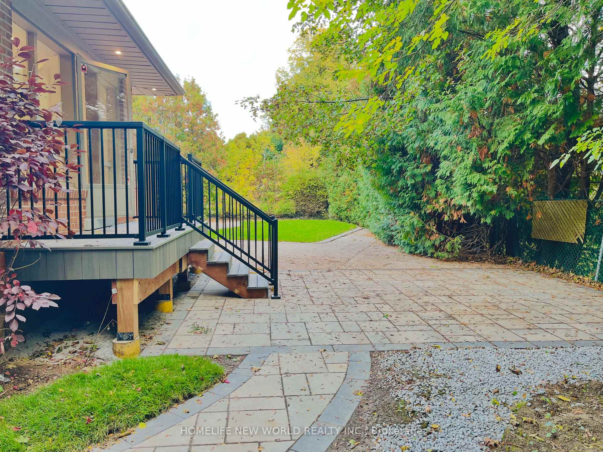Photo 43 of 14 Rollscourt Drive, North York, St. Andrew-Windfields — HOMEH