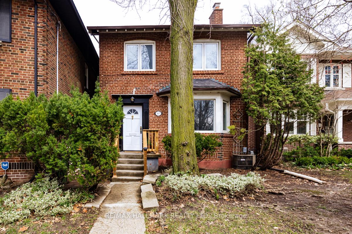 Photo of 167 Welland Avenue