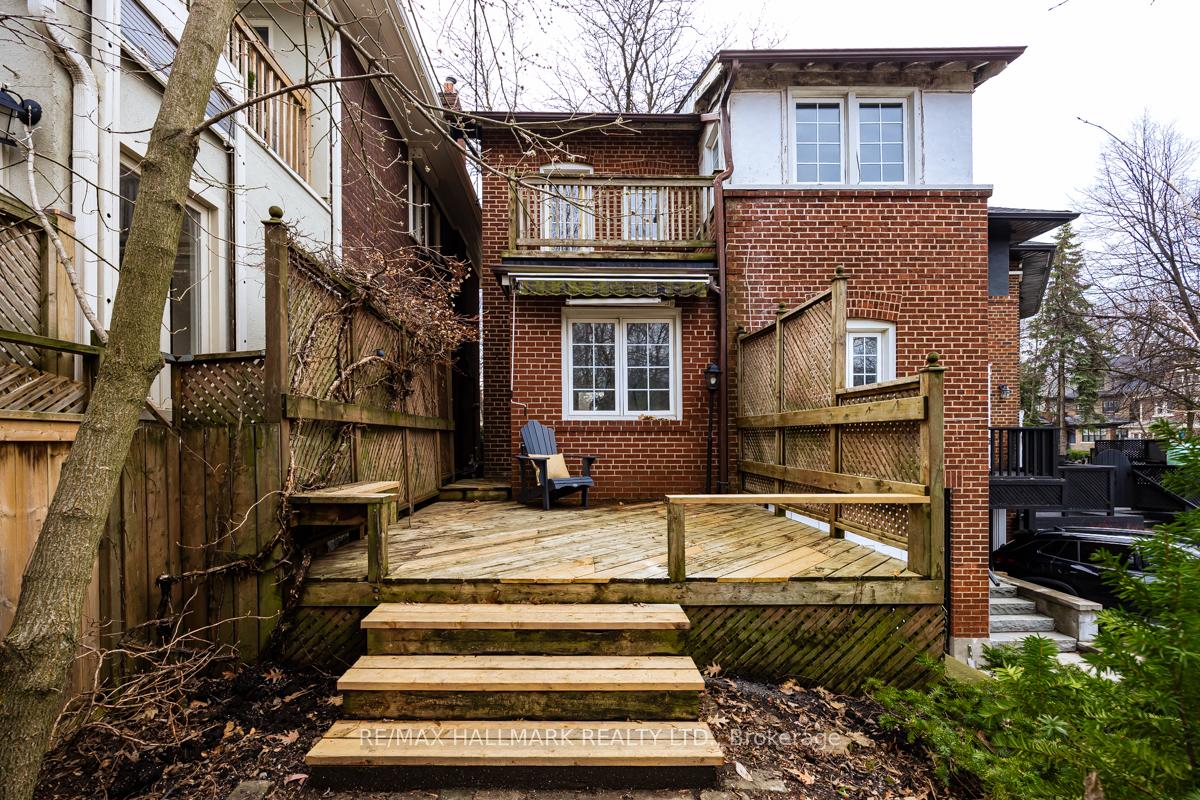 Photo 30 of 167 Welland Avenue, Toronto, Rosedale-Moore Park — HOMEH
