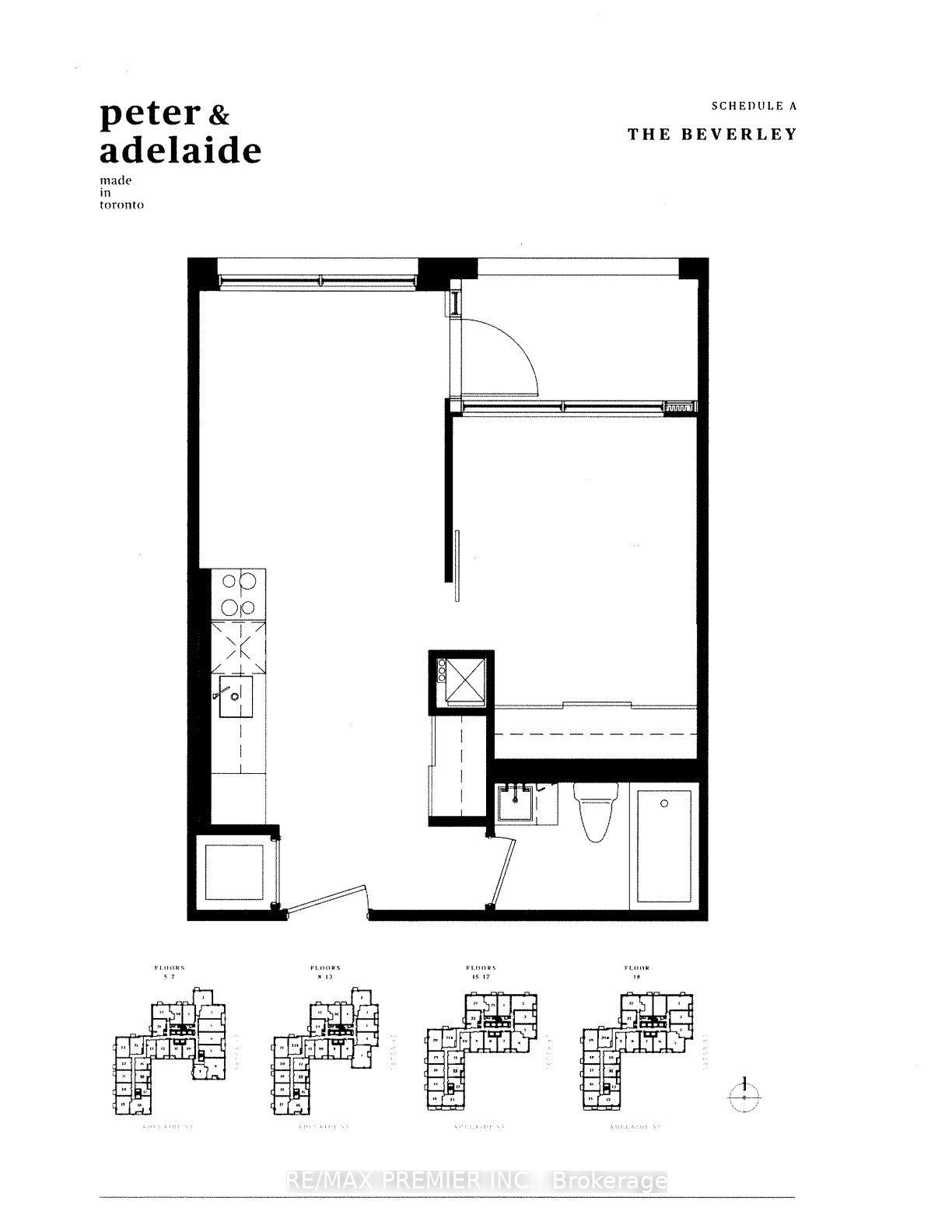 Photo 2 of Unit 1113, 108 Peter Street, Toronto, Waterfront Communities — HOMEH