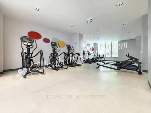 Photo 4 of Unit 1113, 108 Peter Street, Toronto, Waterfront Communities — HOMEH