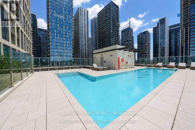 Photo 5 of Unit 1113, 108 Peter Street, Toronto, Waterfront Communities — HOMEH