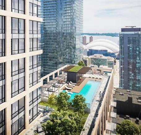 Photo 6 of Unit 1113, 108 Peter Street, Toronto, Waterfront Communities — HOMEH