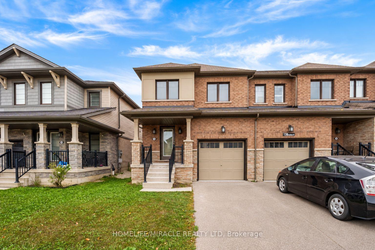 Photo 1 of 15 Bradshaw Drive, Hamilton, Stoney Creek Mountain — HOMEH