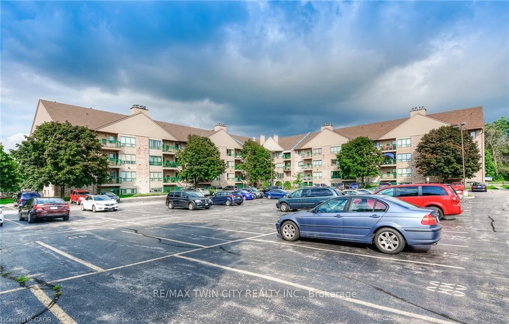 Front of Unit 306, 15 Hofstetter Avenue