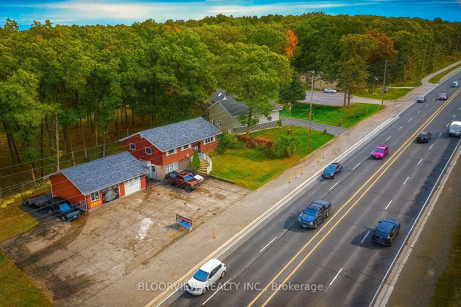 Photo 1 of 9467 County 93 Road, Midland — HOMEH