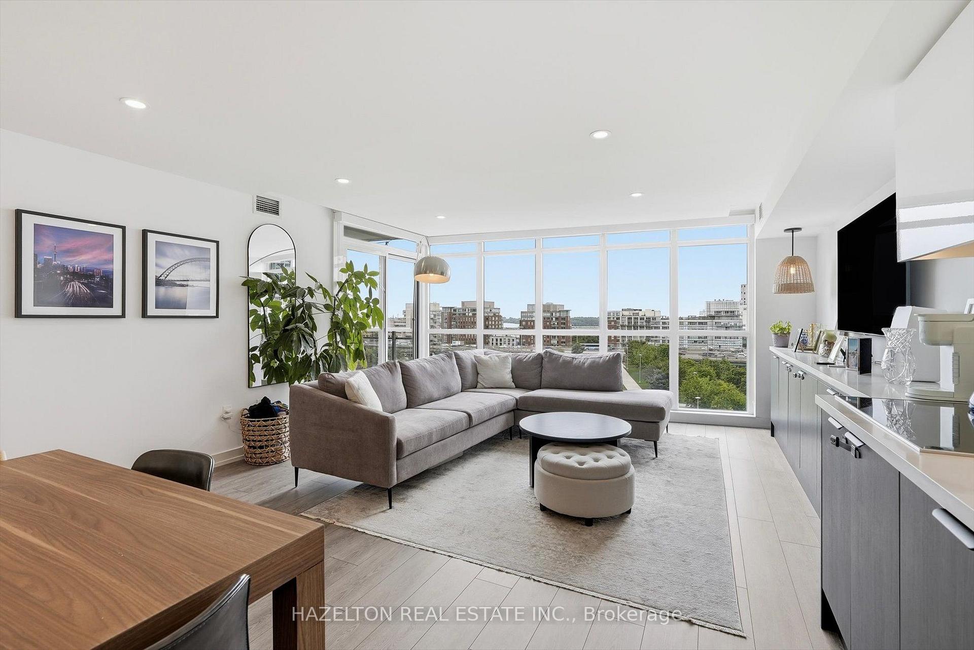 Photo 5 of Unit 858, 151 Dan Leckie Way, Toronto, Waterfront Communities — HOMEH