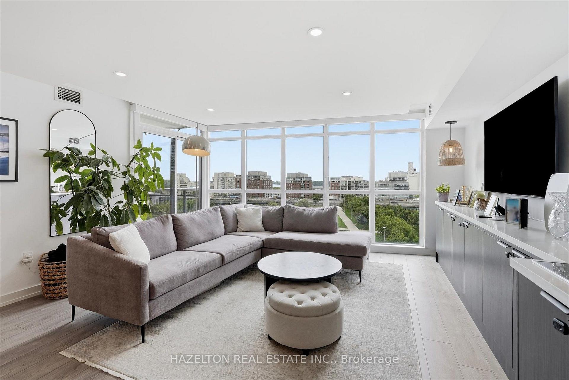 Photo 6 of Unit 858, 151 Dan Leckie Way, Toronto, Waterfront Communities — HOMEH