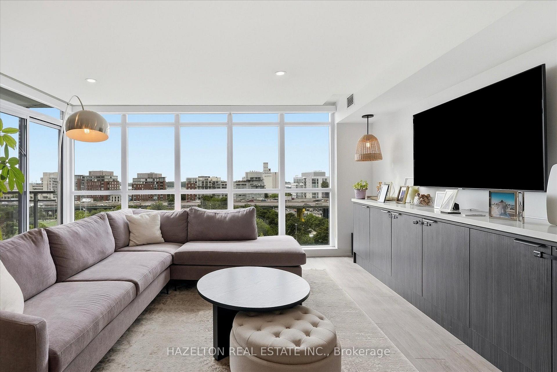 Photo 7 of Unit 858, 151 Dan Leckie Way, Toronto, Waterfront Communities — HOMEH