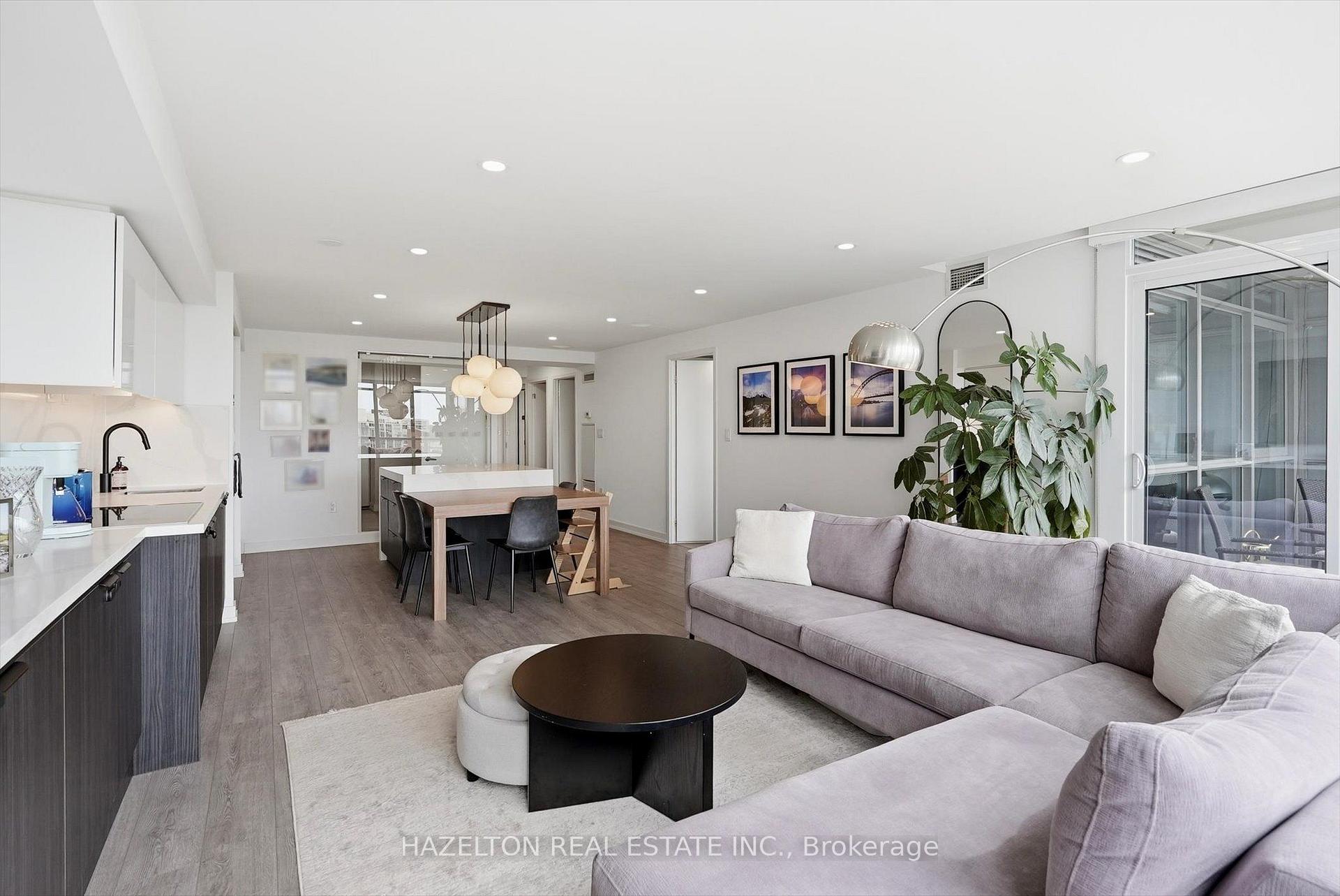 Photo 8 of Unit 858, 151 Dan Leckie Way, Toronto, Waterfront Communities — HOMEH