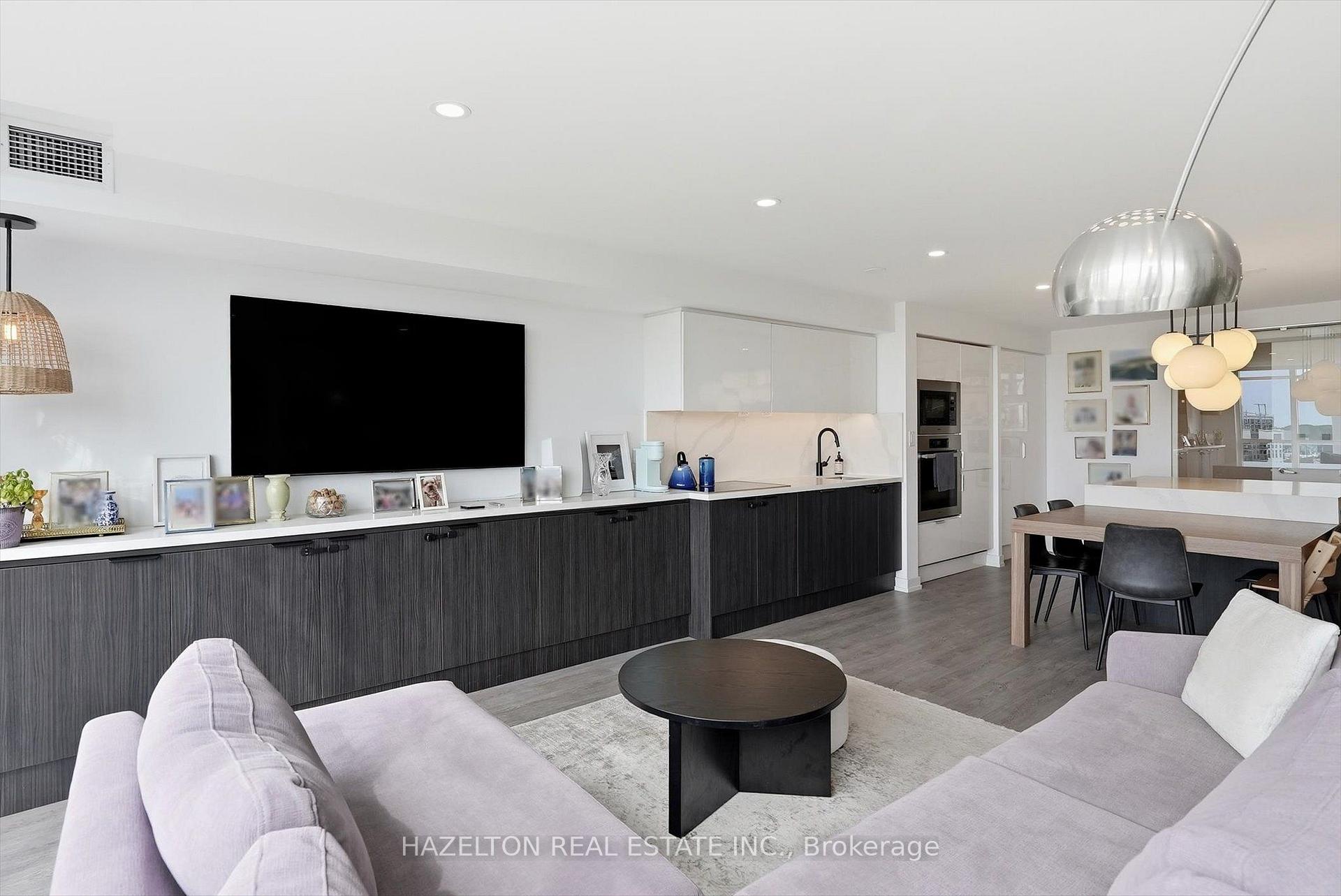 Photo 9 of Unit 858, 151 Dan Leckie Way, Toronto, Waterfront Communities — HOMEH